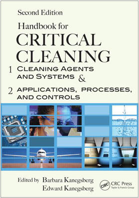 Kanegsberg | Handbook for Critical Cleaning, Second Edition - 2 Volume Set | Buch | 978-1-4398-2826-7 | sack.de