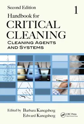 Kanegsberg |  Handbook for Critical Cleaning | Buch |  Sack Fachmedien