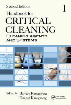 Kanegsberg | Handbook for Critical Cleaning | Buch | 978-1-4398-2827-4 | sack.de