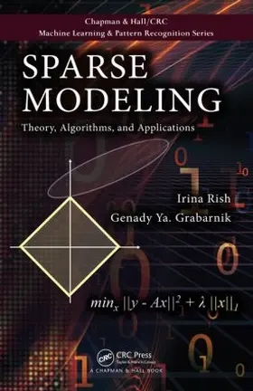 Rish / Grabarnik | Sparse Modeling | Buch | 978-1-4398-2869-4 | sack.de