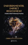 Eccleston |  Environmental Impact Assessment | Buch |  Sack Fachmedien
