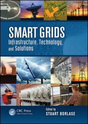 Borlase |  Smart Grids | Buch |  Sack Fachmedien