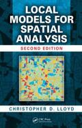 Lloyd |  Local Models for Spatial Analysis | Buch |  Sack Fachmedien