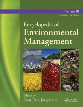 Jorgensen | Encyclopedia of Environmental Management - Volume III | Buch | 978-1-4398-2930-1 | sack.de