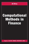 Hirsa |  Computational Methods in Finance | Buch |  Sack Fachmedien
