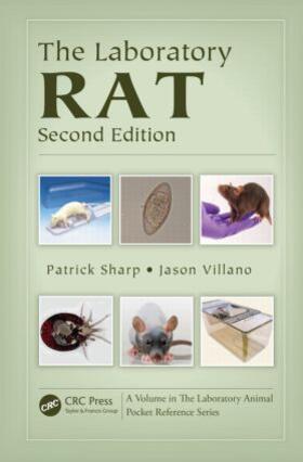 Sharp / Villano | The Laboratory Rat | Buch | 978-1-4398-2986-8 | sack.de