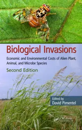 Pimentel / Pimentel PhD | Biological Invasions | Buch | 978-1-4398-2990-5 | sack.de