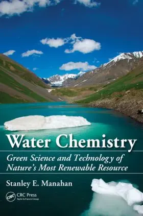 Manahan |  Water Chemistry | Buch |  Sack Fachmedien