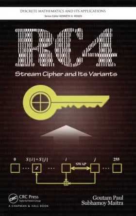 Paul / Maitra | RC4 Stream Cipher and Its Variants | Buch | 978-1-4398-3135-9 | sack.de