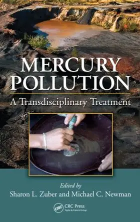 Zuber / Newman |  Mercury Pollution | Buch |  Sack Fachmedien
