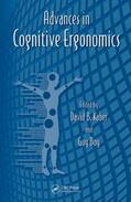 Salvendy / Karwowski |  Advances in Cognitive Ergonomics | Buch |  Sack Fachmedien