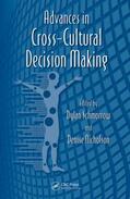 Schmorrow / Nicholson |  Advances in Cross-Cultural Decision Making | Buch |  Sack Fachmedien