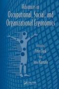 Salvendy / Karwowski |  Advances in Occupational, Social, and Organizational Ergonomics | Buch |  Sack Fachmedien