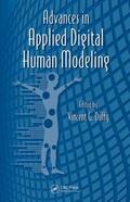 Duffy |  Advances in Applied Digital Human Modeling | Buch |  Sack Fachmedien