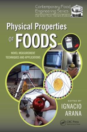 Arana |  Physical Properties of Foods | Buch |  Sack Fachmedien