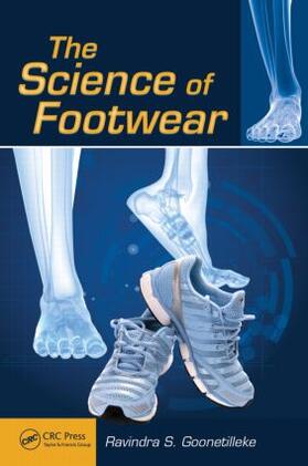 Goonetilleke | The Science of Footwear | Buch | 978-1-4398-3568-5 | sack.de