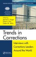 Singer / Das / Ahlin |  Trends in Corrections | Buch |  Sack Fachmedien