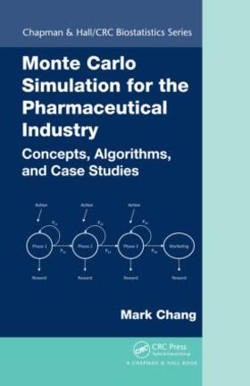 Chang |  Monte Carlo Simulation for the Pharmaceutical Industry | Buch |  Sack Fachmedien