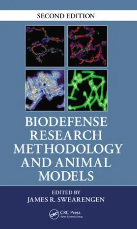 Swearengen |  Biodefense Research Methodology and Animal Models | Buch |  Sack Fachmedien