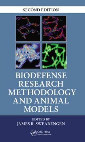 Swearengen | Biodefense Research Methodology and Animal Models | Buch | 978-1-4398-3632-3 | sack.de