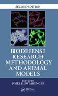 Swearengen |  Biodefense Research Methodology and Animal Models | Buch |  Sack Fachmedien
