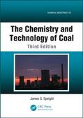 Speight |  The Chemistry and Technology of Coal | Buch |  Sack Fachmedien