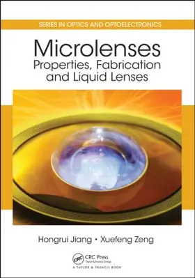 Jiang / Zeng | Microlenses | Buch | 978-1-4398-3669-9 | sack.de