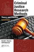 Bayens / Roberson |  Criminal Justice Research Methods | Buch |  Sack Fachmedien