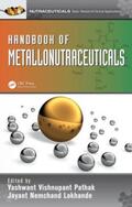 Pathak / Lokhande |  Handbook of Metallonutraceuticals | Buch |  Sack Fachmedien