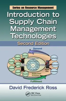 Ross / Weston |  Introduction to Supply Chain Management Technologies | Buch |  Sack Fachmedien