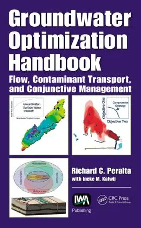 Peralta |  Groundwater Optimization Handbook | Buch |  Sack Fachmedien