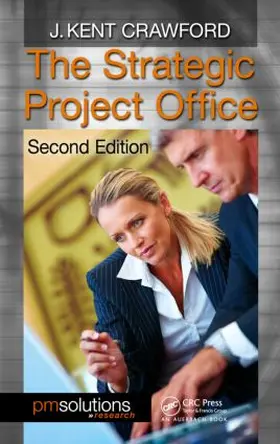Crawford |  The Strategic Project Office | Buch |  Sack Fachmedien