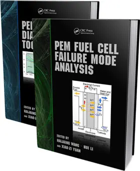 Wang / Li / Yuan |  PEM Fuel Cell Durability Handbook, Two-Volume Set | Buch |  Sack Fachmedien