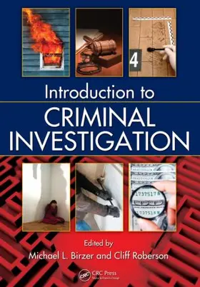 Birzer / Roberson |  Introduction to Criminal Investigation | Buch |  Sack Fachmedien