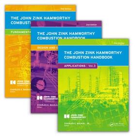 Baukal, Jr. |  The Slipcover for The John Zink Hamworthy Combustion Handbook | Buch |  Sack Fachmedien