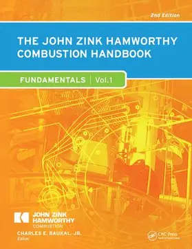 Baukal Jr. |  The John Zink Hamworthy Combustion Handbook | Buch |  Sack Fachmedien