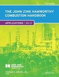Baukal Jr. |  The John Zink Hamworthy Combustion Handbook | Buch |  Sack Fachmedien