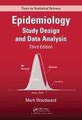 Woodward |  Epidemiology | Buch |  Sack Fachmedien