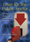 Teeuwen |  Lean for the Public Sector | Buch |  Sack Fachmedien