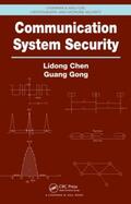 Chen / Gong |  Communication System Security | Buch |  Sack Fachmedien