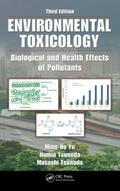 Yu / Tsunoda |  Environmental Toxicology | Buch |  Sack Fachmedien