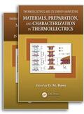 Rowe |  Thermoelectrics and Its Energy Harvesting, 2-Volume Set | Buch |  Sack Fachmedien