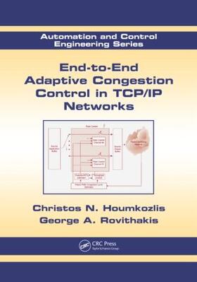 Houmkozlis / Rovithakis | End-to-End Adaptive Congestion Control in TCP/IP Networks | Buch | 978-1-4398-4057-3 | sack.de