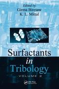 Biresaw / Mittal |  Surfactants in Tribology, Volume 2 | Buch |  Sack Fachmedien