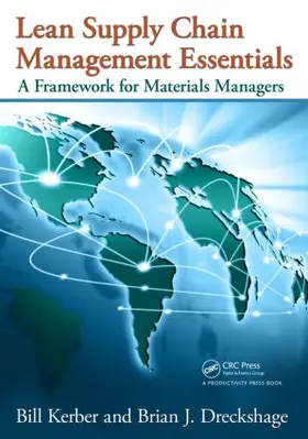 Kerber |  Lean Supply Chain Management Essentials | Buch |  Sack Fachmedien