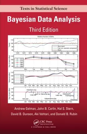 Vehtari / Gelman / Carlin | Bayesian Data Analysis | Buch | 978-1-4398-4095-5 | sack.de