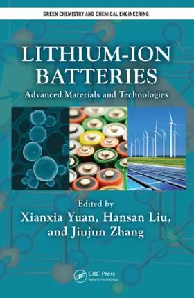 Yuan / Liu / Zhang | Lithium-Ion Batteries | Buch | 978-1-4398-4128-0 | www.sack.de