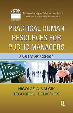 Valcik / Benavides | Practical Human Resources for Public Managers | Buch | 978-1-4398-4143-3 | sack.de