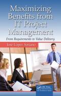 Soriano |  Maximizing Benefits from IT Project Management | Buch |  Sack Fachmedien