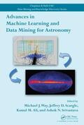 Way / Scargle / Ali |  Advances in Machine Learning and Data Mining for Astronomy | Buch |  Sack Fachmedien